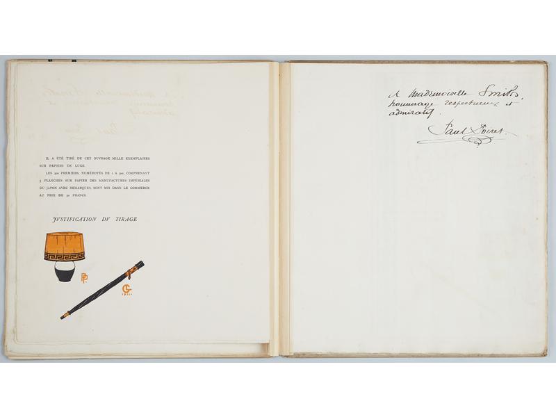 POIRET (P.): Les choses de Paul Poiret vues...