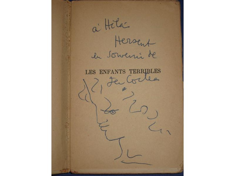 COCTEAU (Jean): Les enfants terribles. Grasset,...