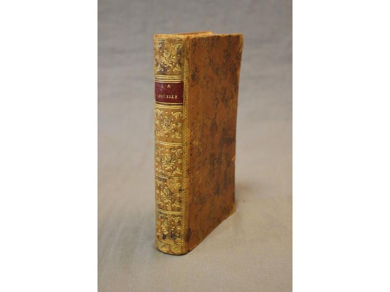 [VOLTAIRE] La Pucelle d'Orléans, Poëme divisé...