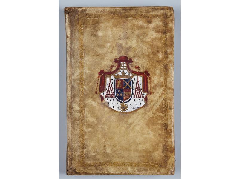 [RELIURE] - Regulae ordinationes et constitutiones...