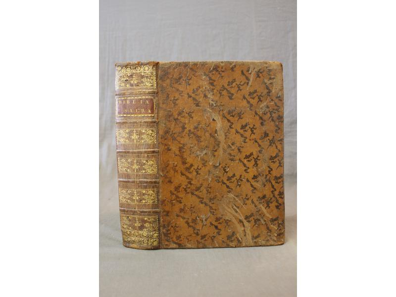 [BIBLE] - Biblia Sacra vulgatae editionis…Venetiis,...
