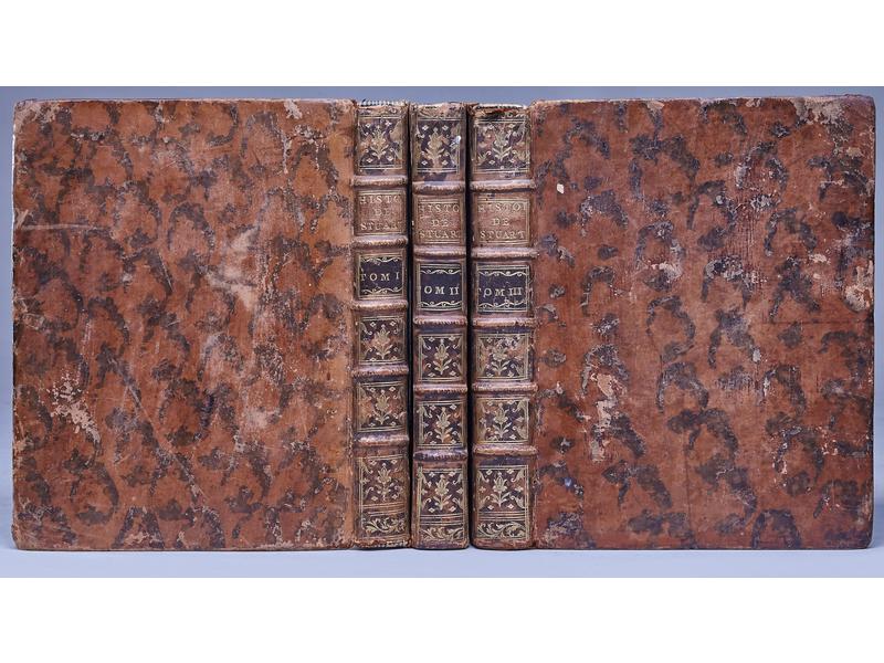 HUME (David), Histoire de la Maison de Stuart...