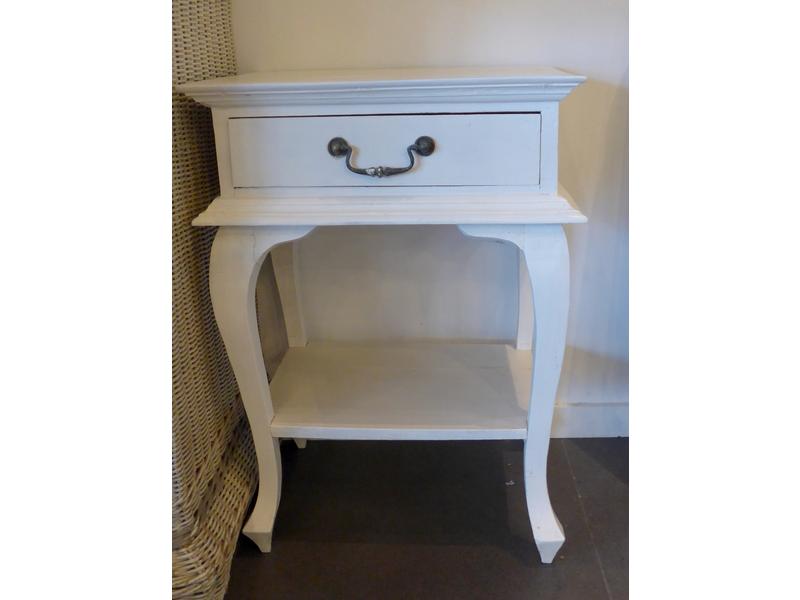 "PAIRE DE TABLES DE CHEVET rectangulaire...