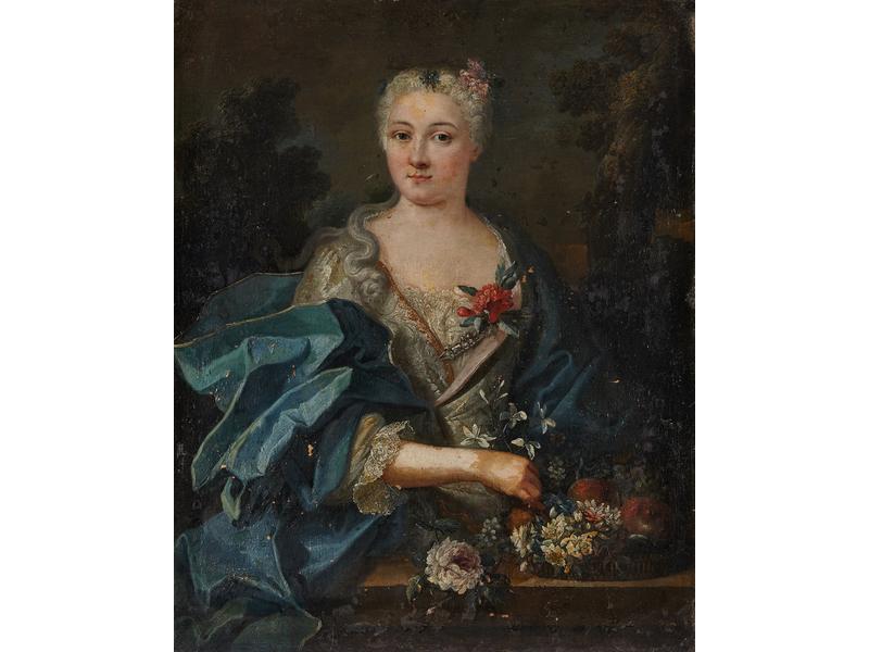 Ecole Française vers 1700, entourage de Jean-Marc...