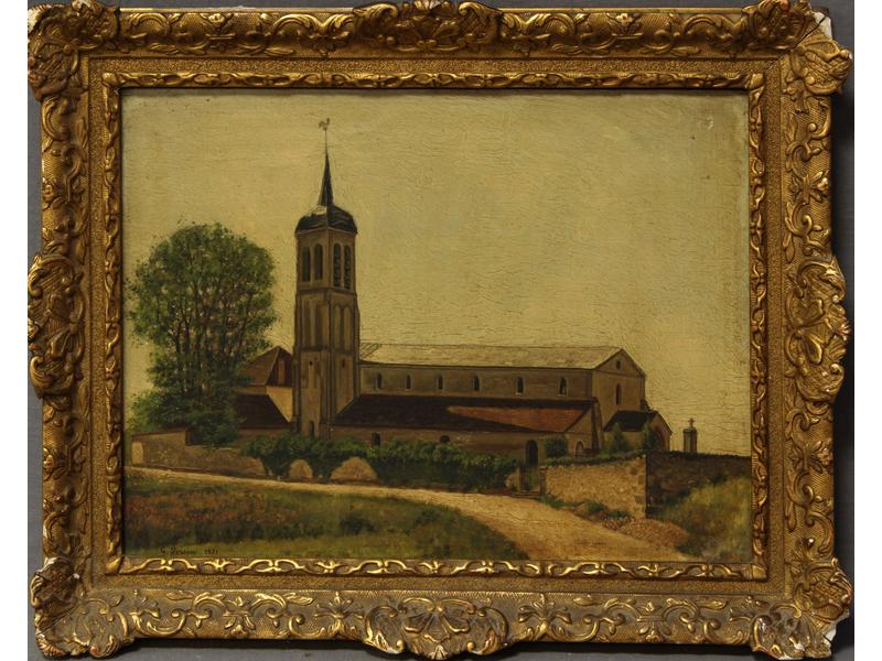 Ecole Française du XIXe siècle