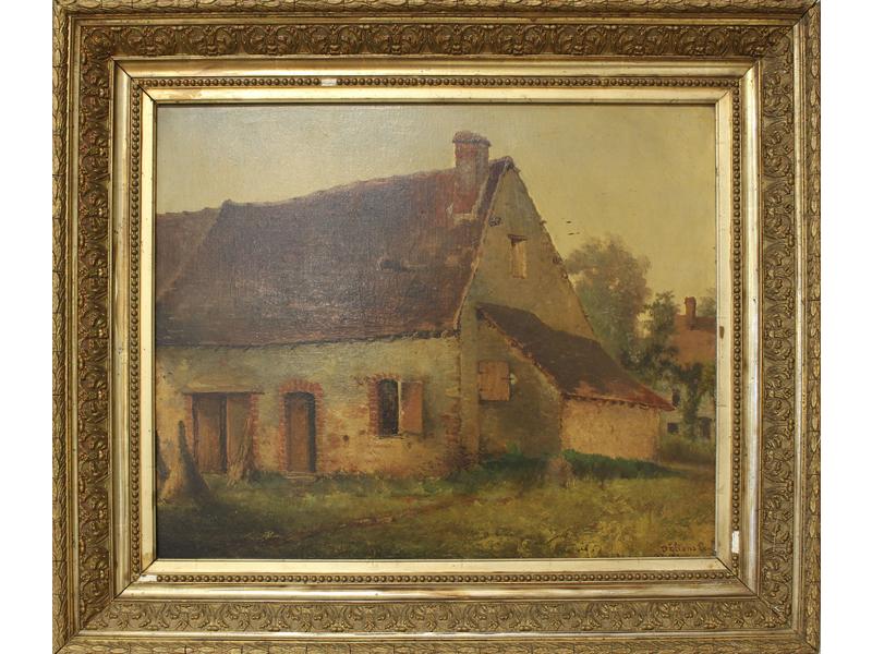 Alphonse DELIONS (XIXe siècle)