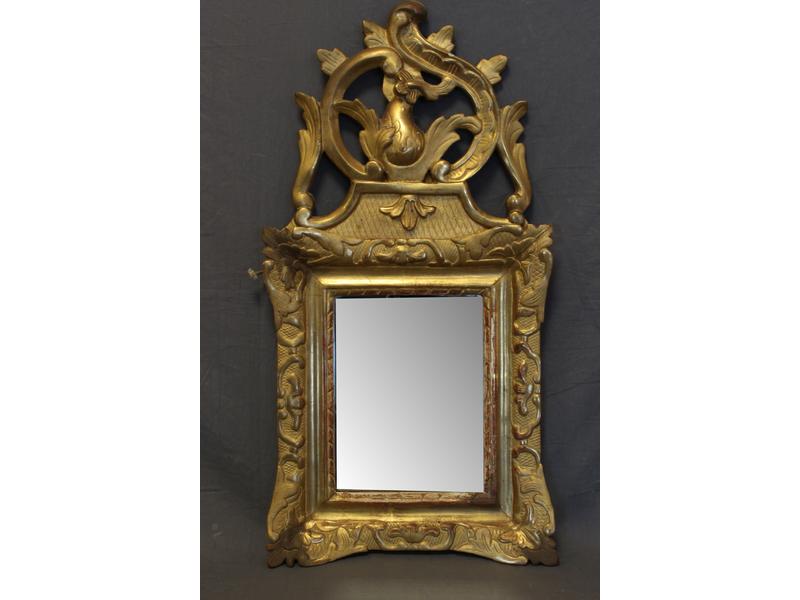 PETIT MIROIR rectangulaire moderne, dans...