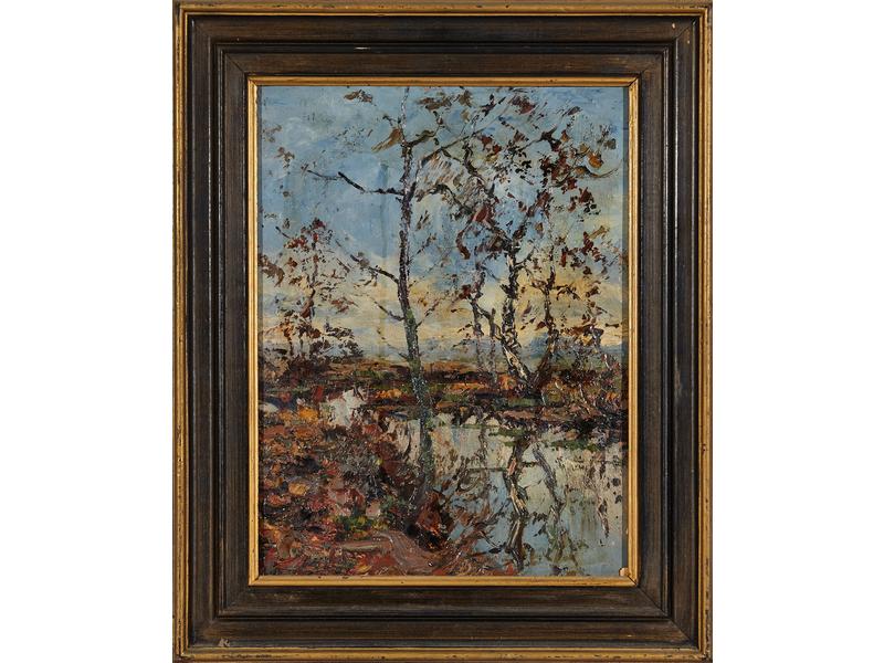 Charles BAILLON-VINCENNES (1878-1932)
