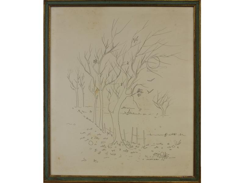 Marie Luisa FERNANDEZ (1914-1995) dit MA...