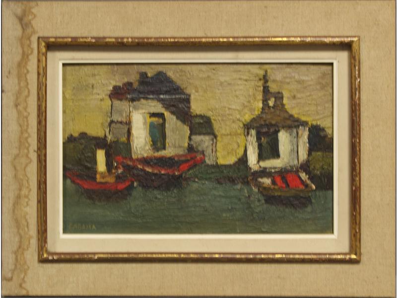 Guy CASAMA (1922-1972)