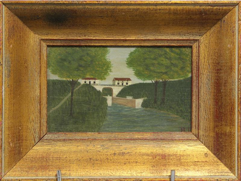 GARMENDIA, école basque du XXe siècle