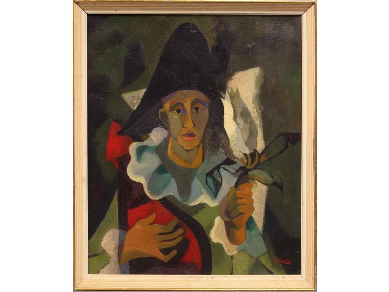 Charles CARRERE (XXe siècle)