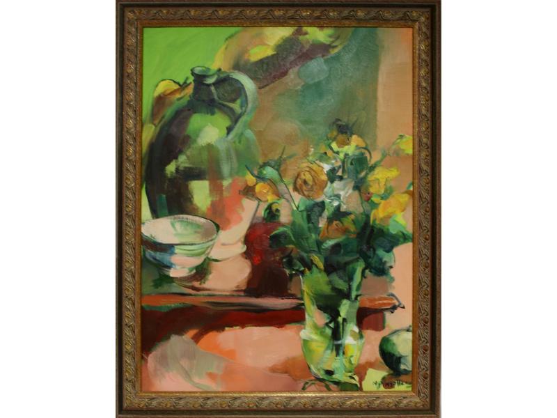 Martine PINSOLLE (XXe siècle)
