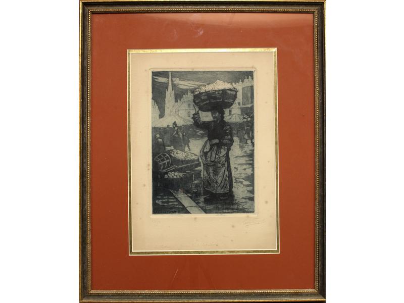 Léonce Pierre FURT (Bordeaux, 1870 - ?, après...