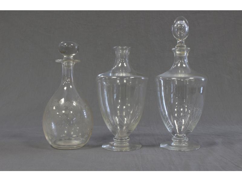 BACCARAT pour CHRISTOFLE