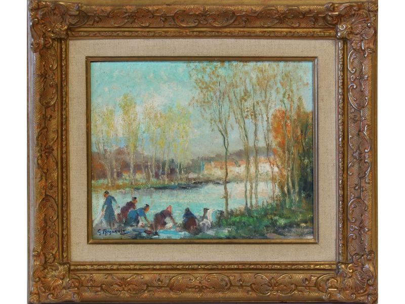 Georges REGNAULT (1898-1979)