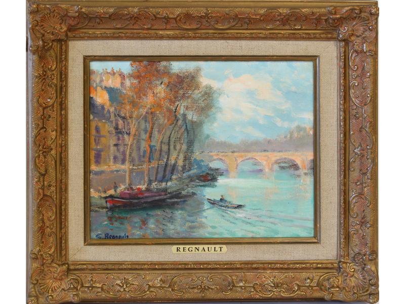 Georges REGNAULT (1898-1979)