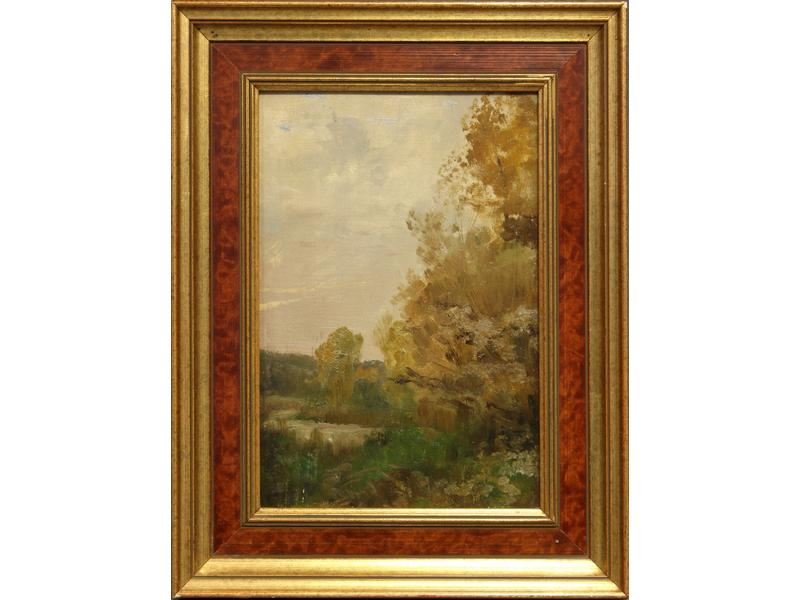 Attribué à Paul TAVERNIER (1852-1943)