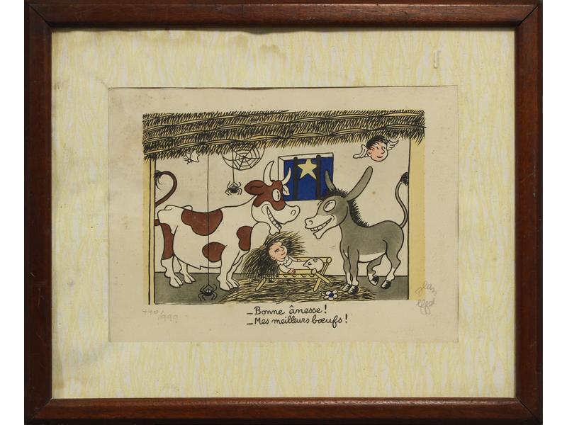 Jean EFFEL (1908-1982)