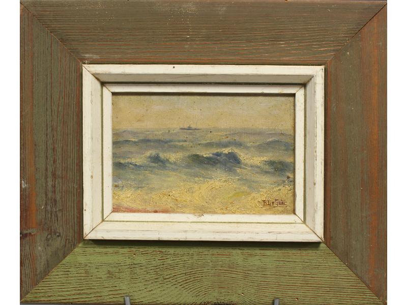 P. LEGOÏC (XXe siècle)