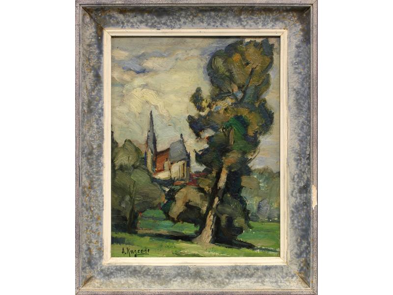 André RAGEADE (1890-1978)