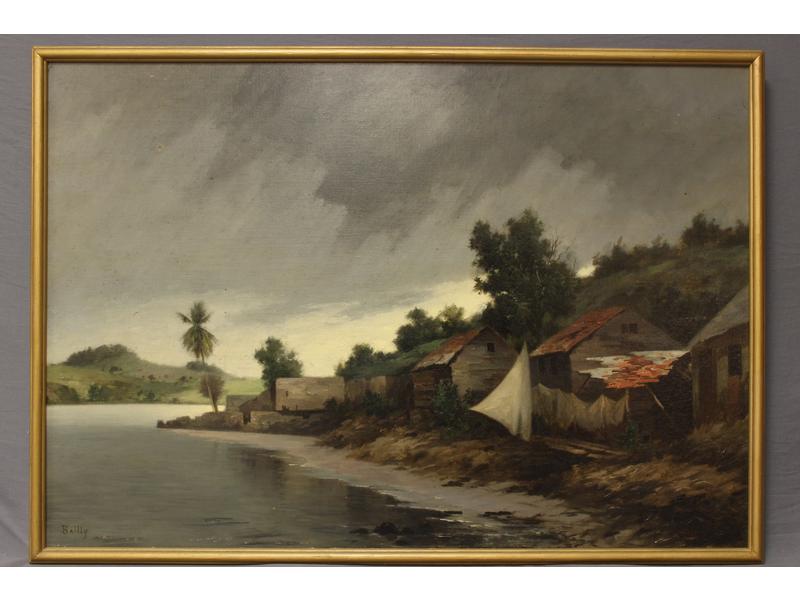 BAILLY (fin du XIXe siècle-Début XXe siè...