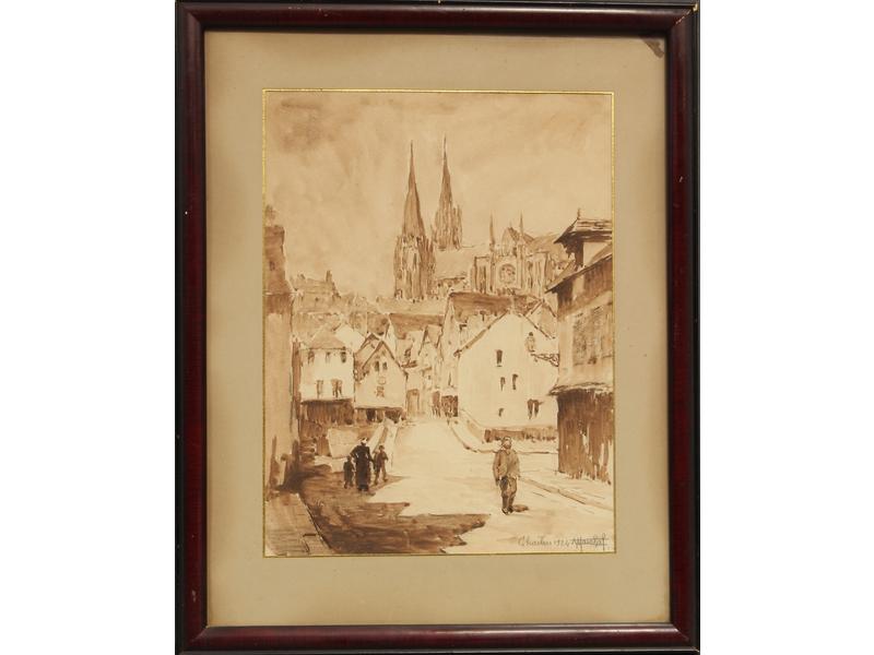 Achille Gaston MARCHAL (1874-?)