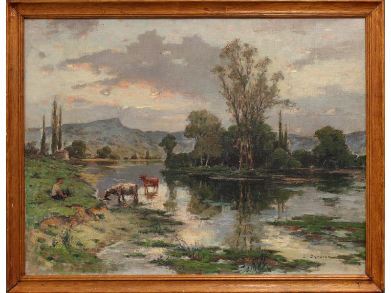 Léon Eugène DAMBEZA (1865-1942)