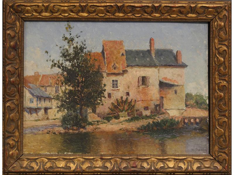 R. CHARASSAY (XXe siècle)