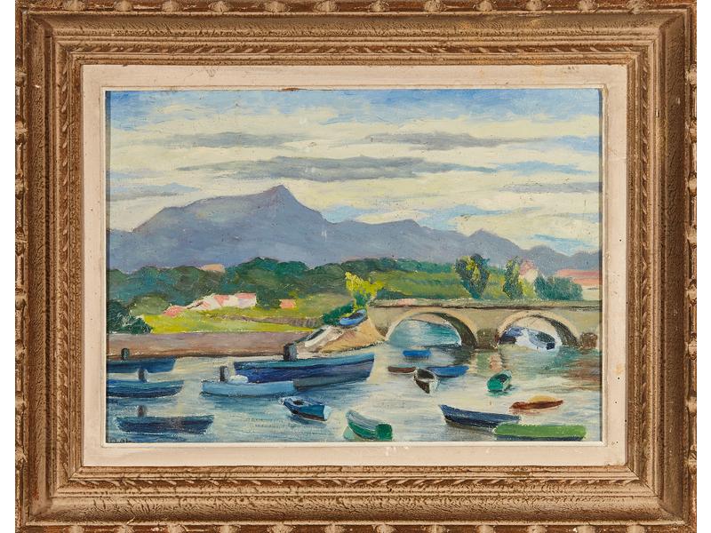 Pierre ALMES (1880 - ?)