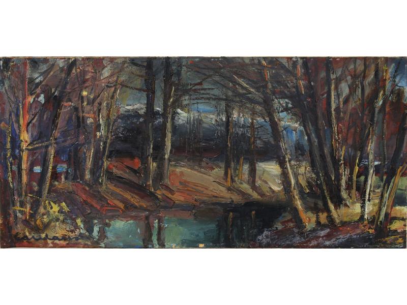 Rodolphe CAILLAUX (1904 -1989)