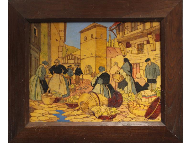 Gaston LARRIEU (1908-1983)