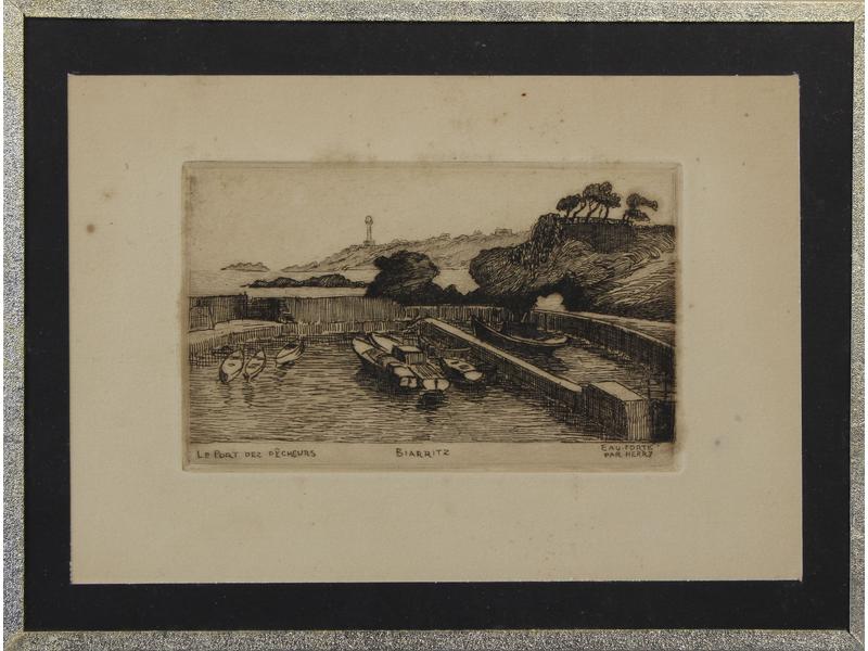 D'après HERRY (XXe siècle)