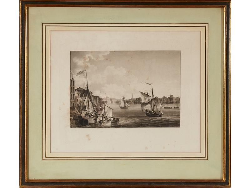 D’après Louis GARNERAY (1783-1857)