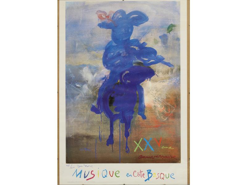 d'Après Antonio URIA MONZON (1929-1996)