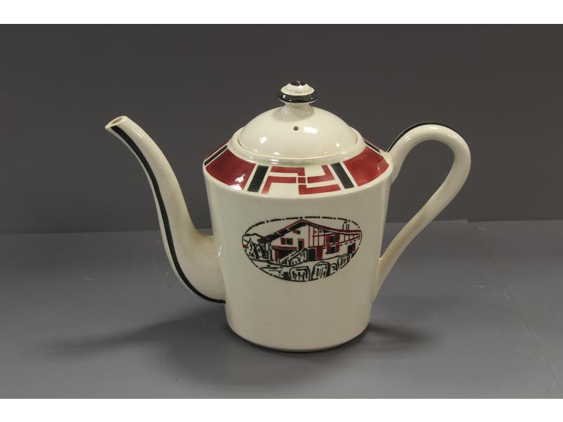 Louis FLOUTIER (1882-1936) pour la Manufacture...