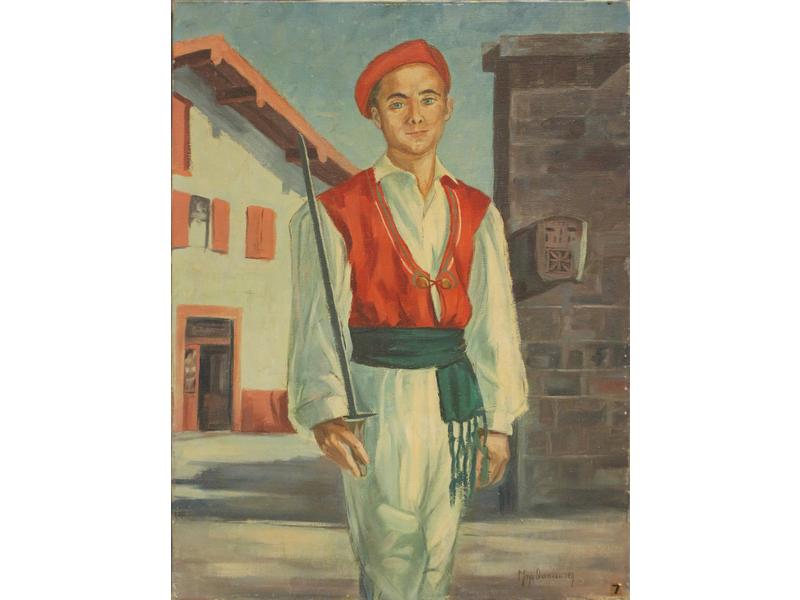 Maï DARIZCUREN (1912-1997)