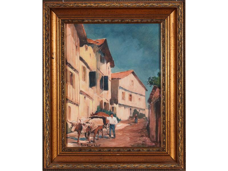 Marius HUBERT-ROBERT (1885-1966)