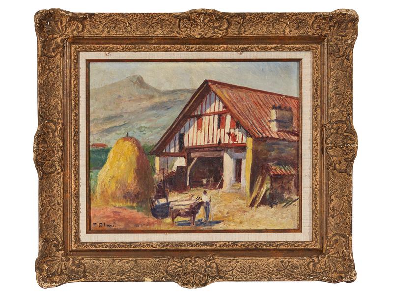 Pierre ALMES (1880 - ?)