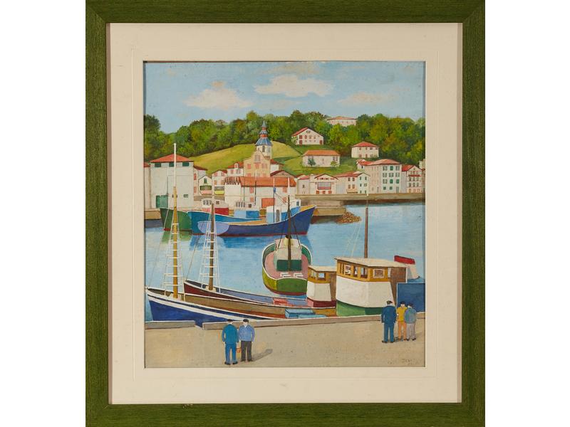 Jean FAURE (1913 – 1991)