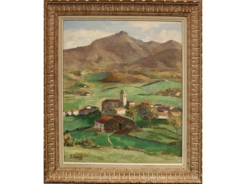 Louis DUPUIS (1862 – 1951)