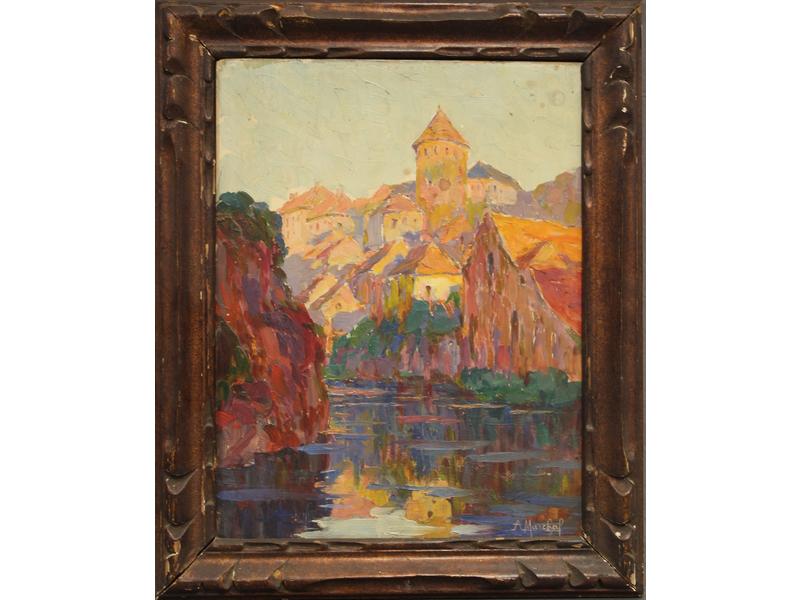 Achille Gaston MARCHAL (1874-?)