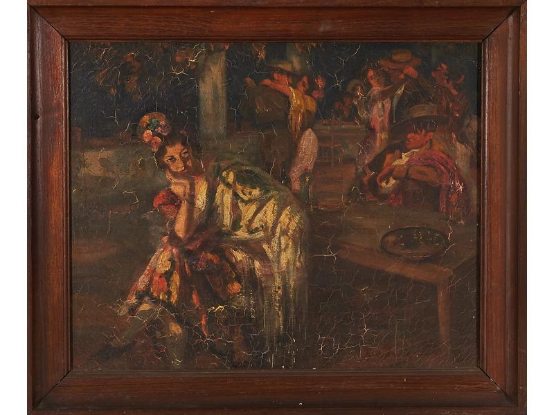 Perico RIBERA (1867 – 1949)