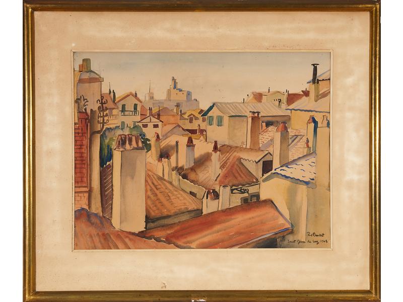 Paul BOUDOT (1915-1982)