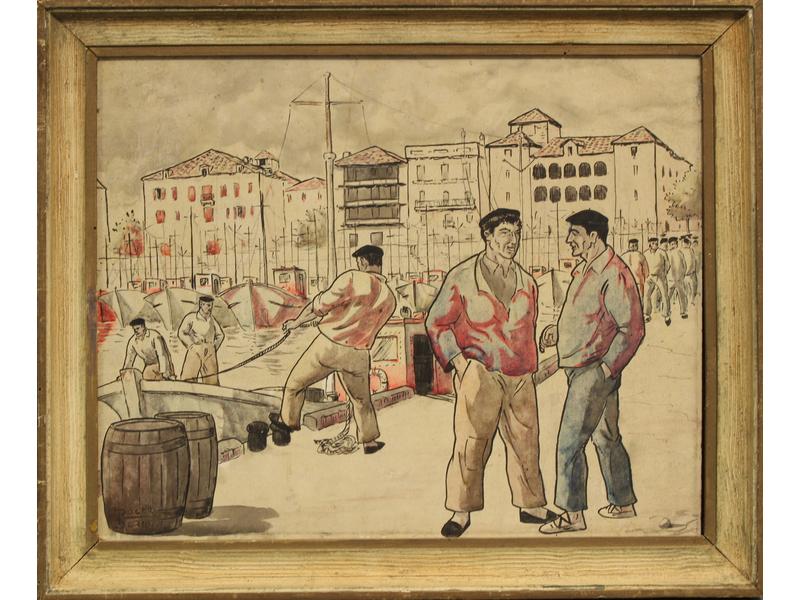 D’après Roger BERNE (XX)