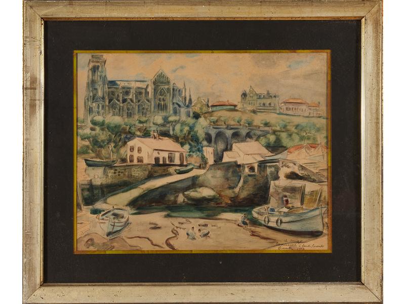 Carlos LANDI SORONDO (1896-1974)