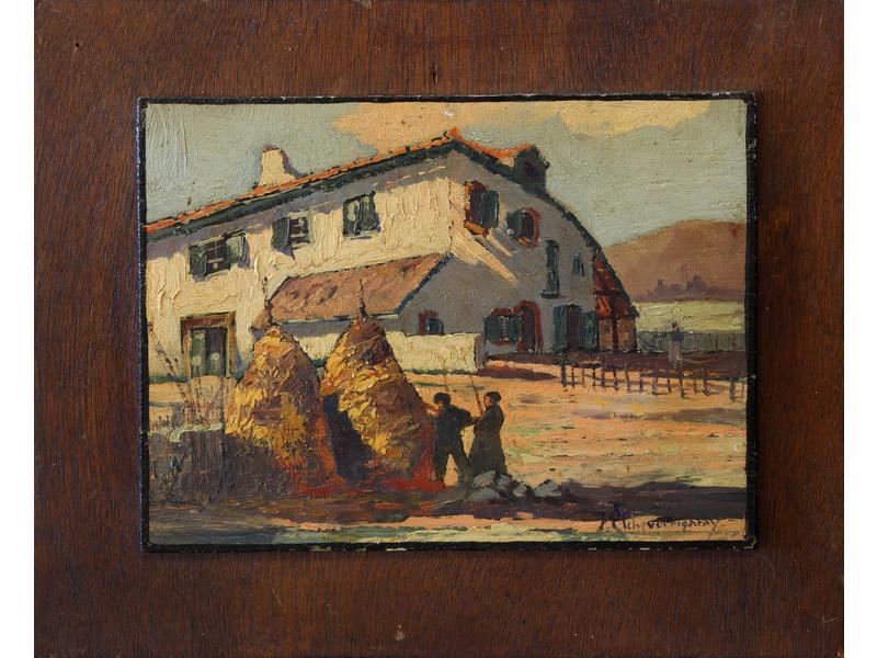 Jean ETCHEVERRIGARAY (1877-1952)