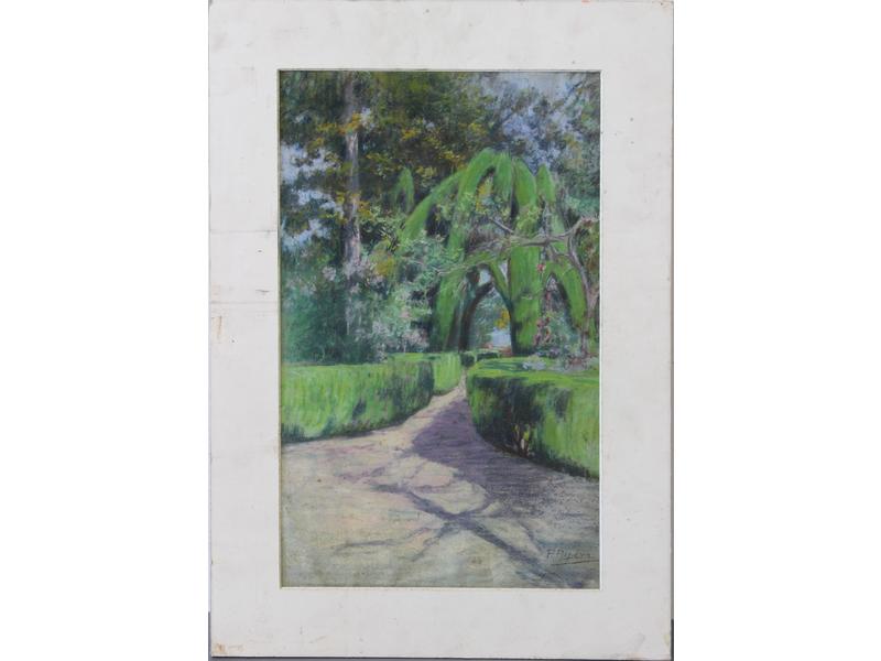 Perico RIBERA (1867-1949)