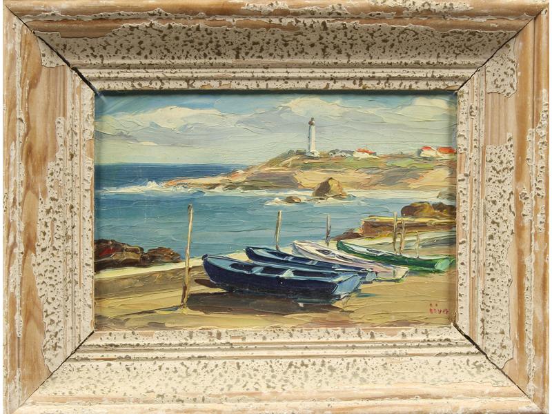 Robert William JIVANOVITCH dit JIVA (190...