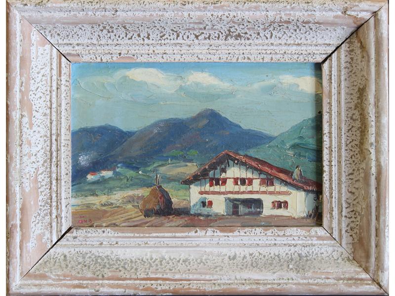 Robert William JIVANOVITCH dit JIVA (190...